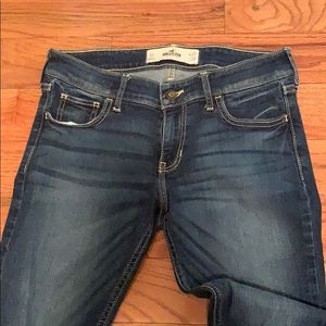 Skinny Hollister Jean
